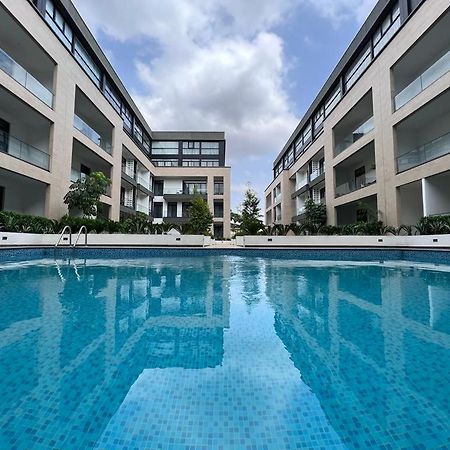 Accra Comfy Studio At Embassy Gardens Cantonments エクステリア 写真