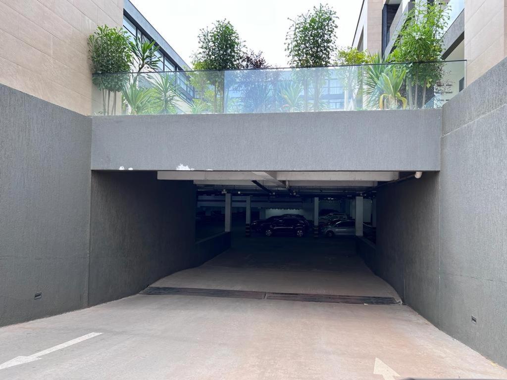 Accra Comfy Studio At Embassy Gardens Cantonments エクステリア 写真