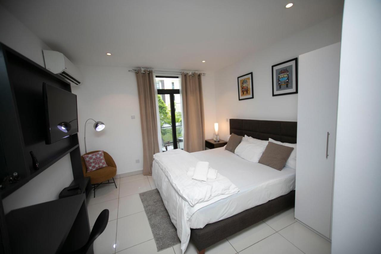 Accra Comfy Studio At Embassy Gardens Cantonments エクステリア 写真