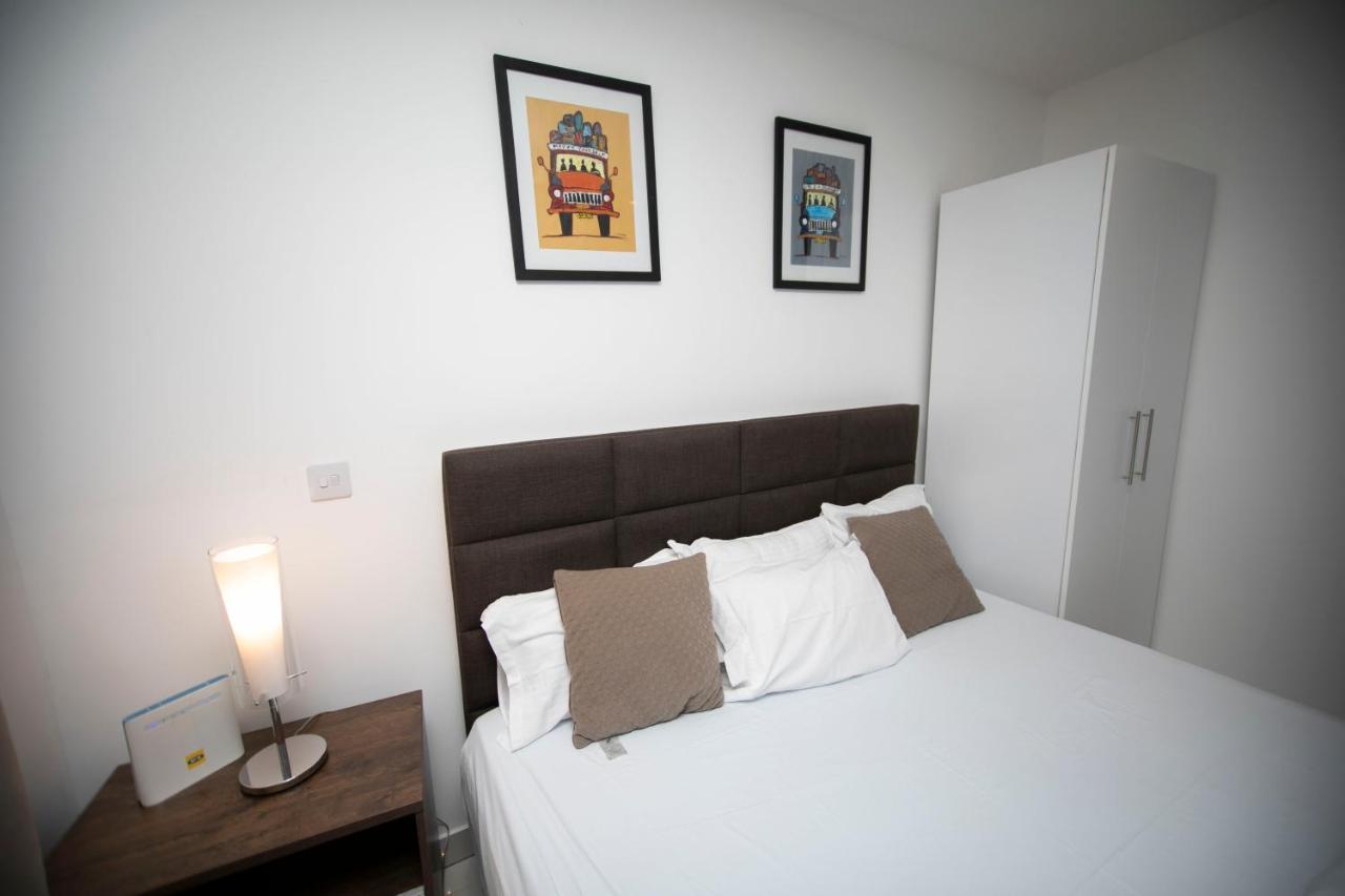Accra Comfy Studio At Embassy Gardens Cantonments エクステリア 写真