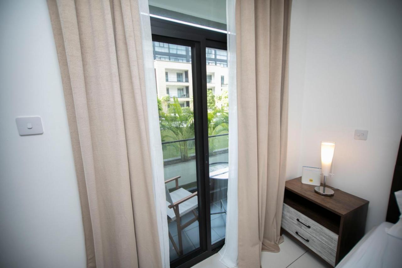 Accra Comfy Studio At Embassy Gardens Cantonments エクステリア 写真