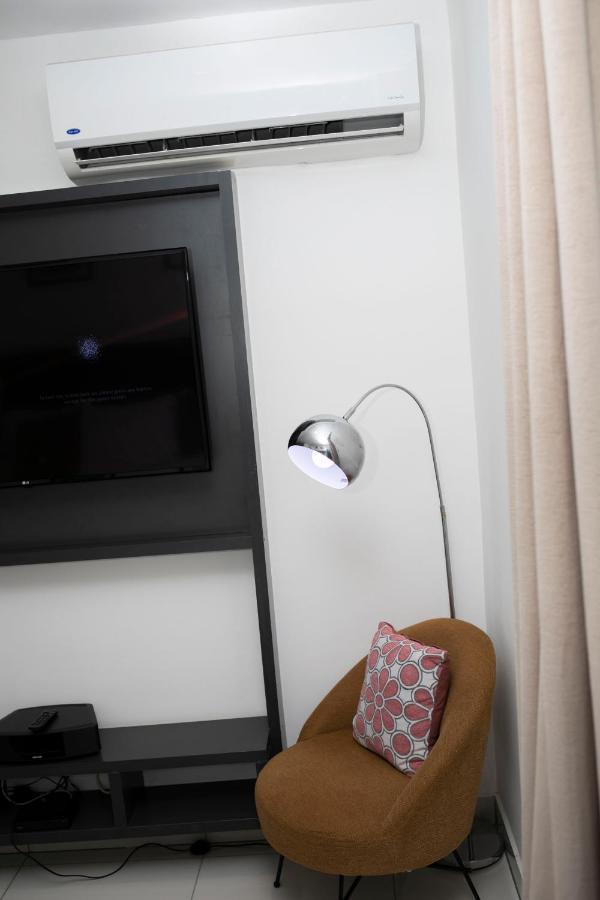 Accra Comfy Studio At Embassy Gardens Cantonments エクステリア 写真