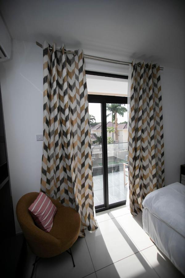 Accra Comfy Studio At Embassy Gardens Cantonments エクステリア 写真