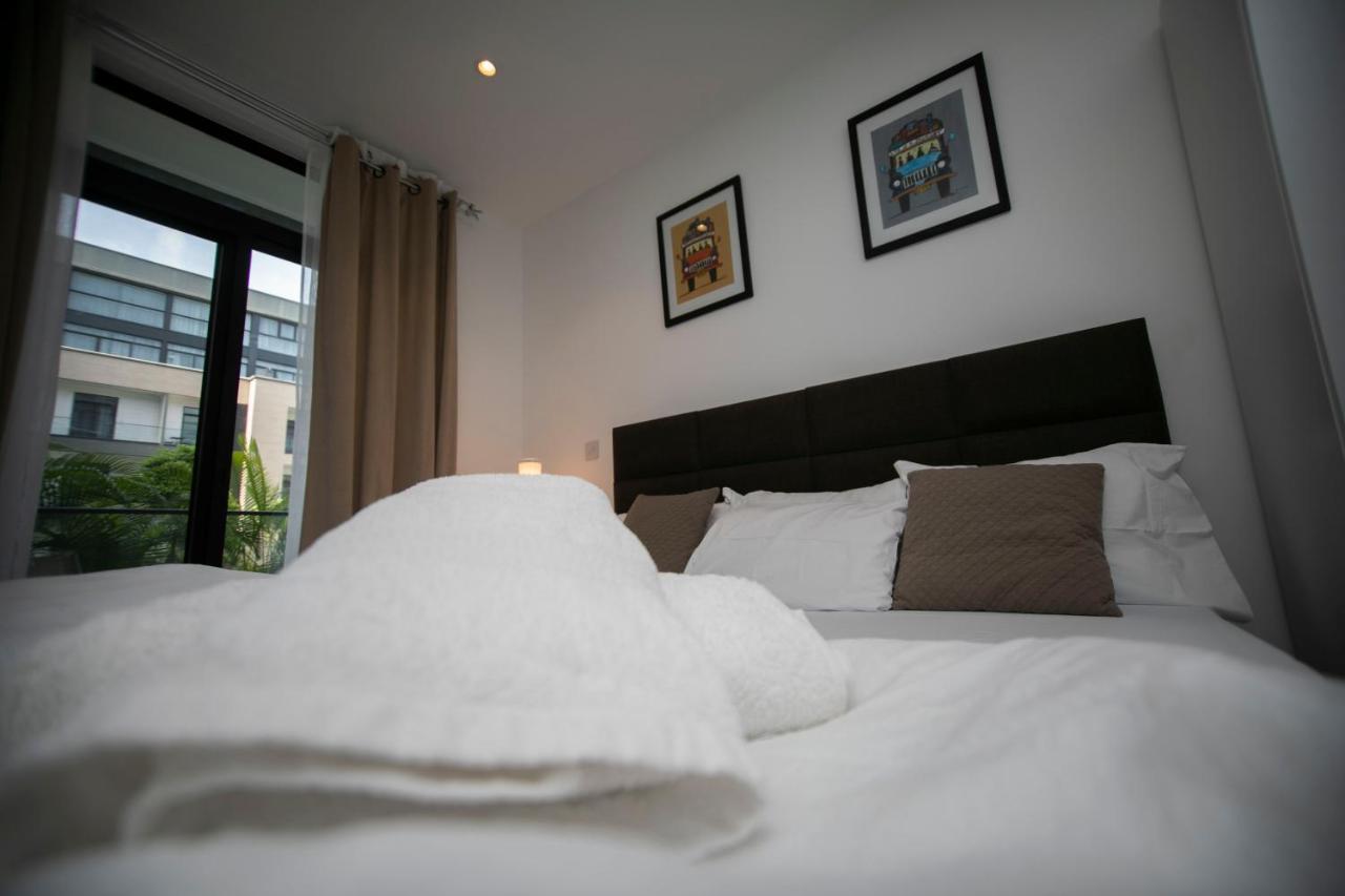 Accra Comfy Studio At Embassy Gardens Cantonments エクステリア 写真
