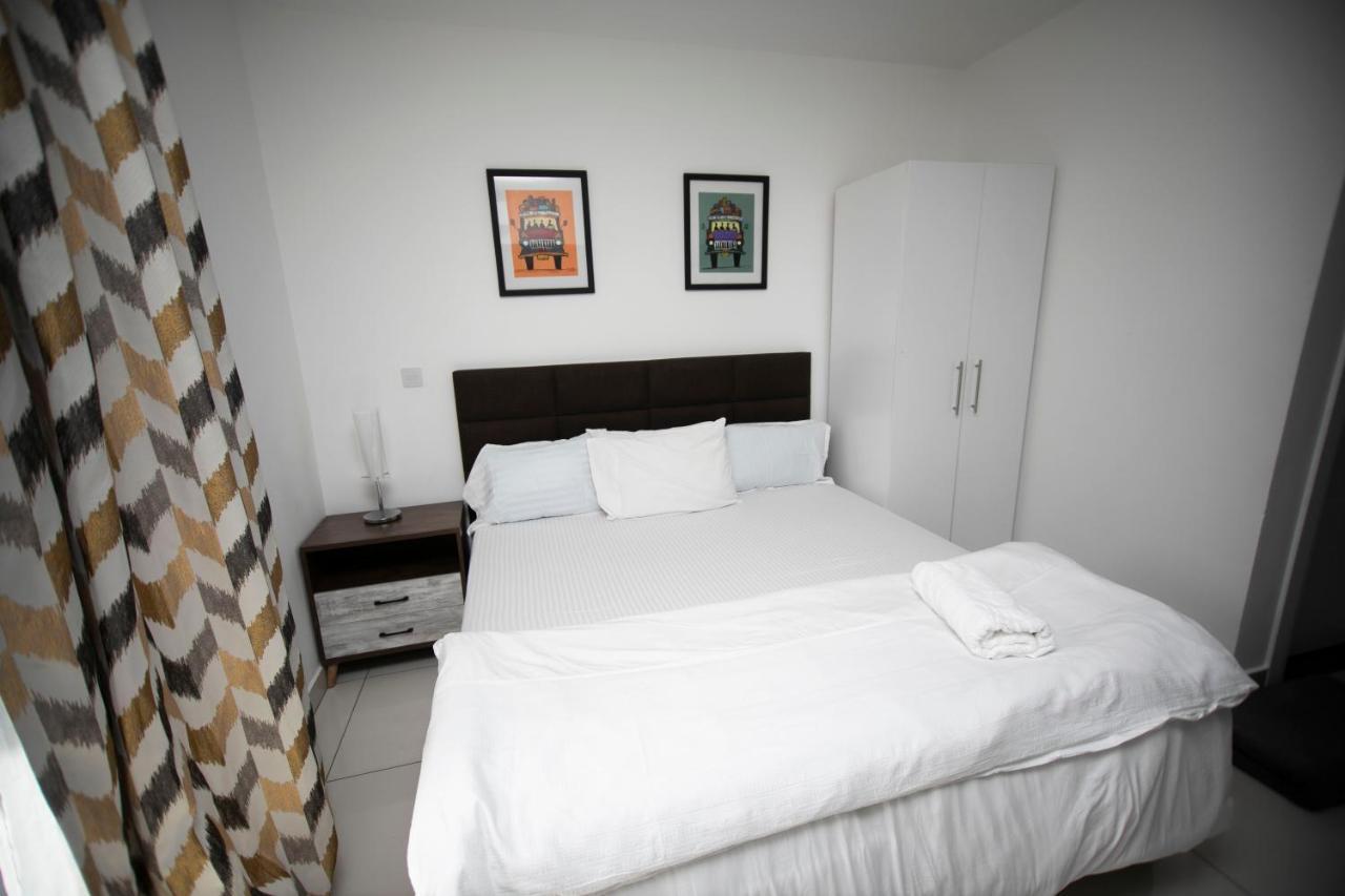 Accra Comfy Studio At Embassy Gardens Cantonments エクステリア 写真