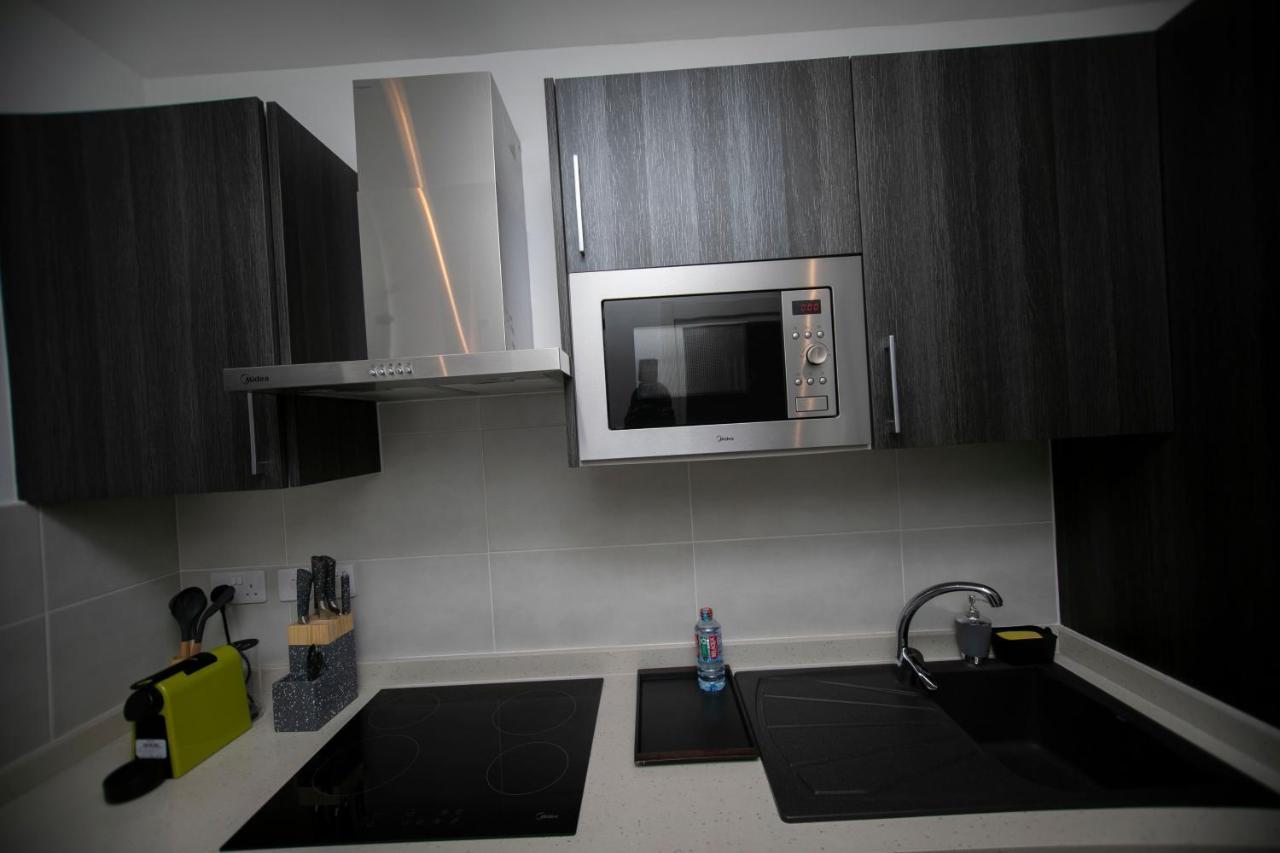 Accra Comfy Studio At Embassy Gardens Cantonments エクステリア 写真