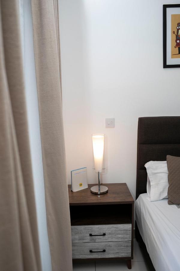 Accra Comfy Studio At Embassy Gardens Cantonments エクステリア 写真