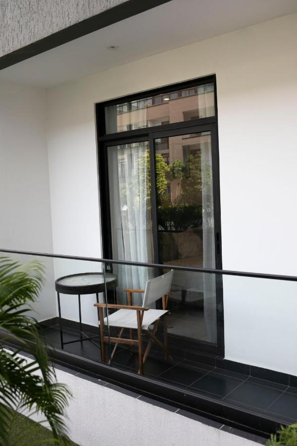 Accra Comfy Studio At Embassy Gardens Cantonments エクステリア 写真