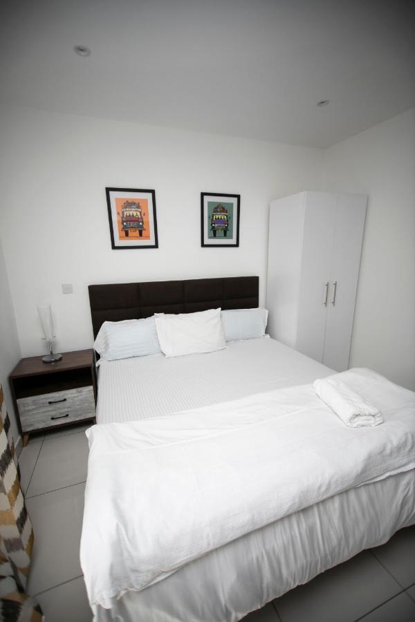 Accra Comfy Studio At Embassy Gardens Cantonments エクステリア 写真