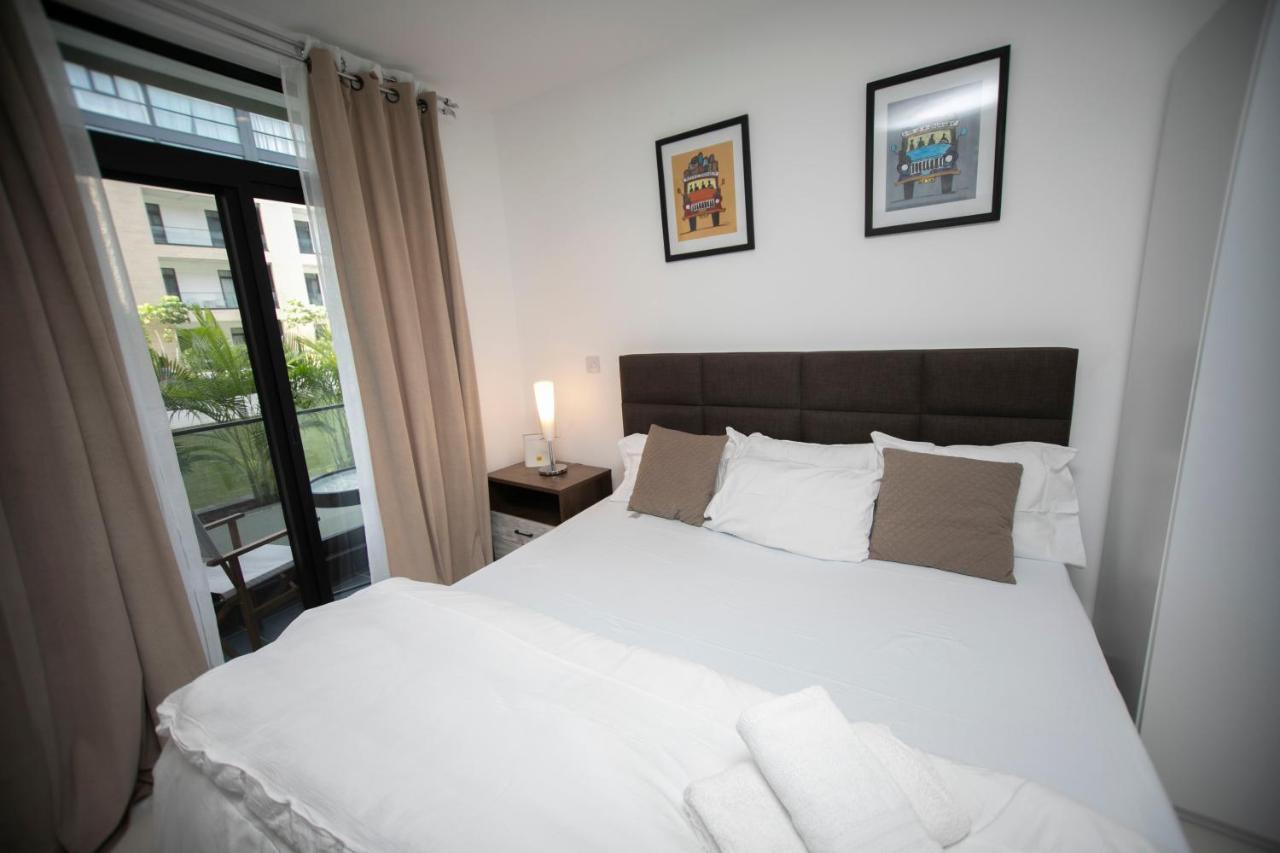 Accra Comfy Studio At Embassy Gardens Cantonments エクステリア 写真