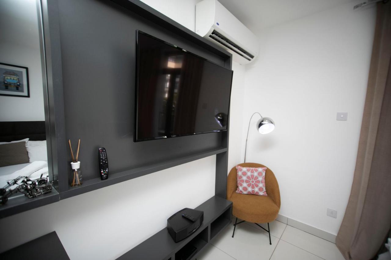 Accra Comfy Studio At Embassy Gardens Cantonments エクステリア 写真