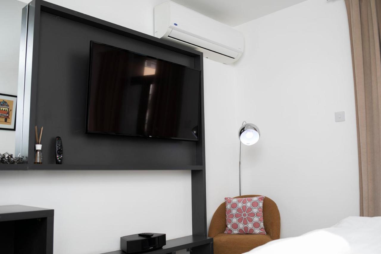 Accra Comfy Studio At Embassy Gardens Cantonments エクステリア 写真